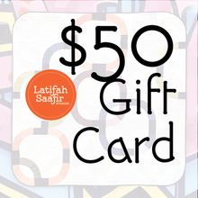 Latifah Saafir Studios Gift Card