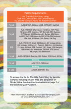 Molehills Quilt (2023) - PDF