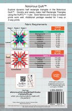 Notorious Quilt™ PDF