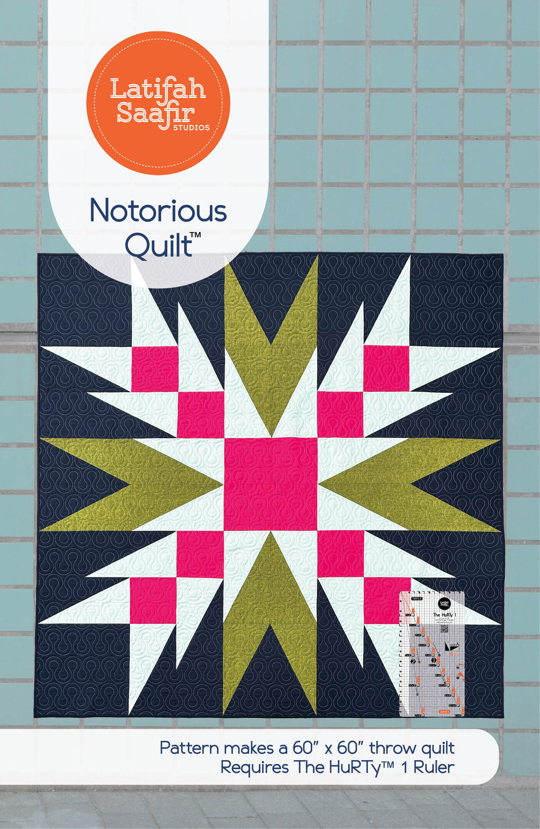 Notorious Quilt™ PDF