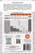 Shady Side Quilt™ PDF