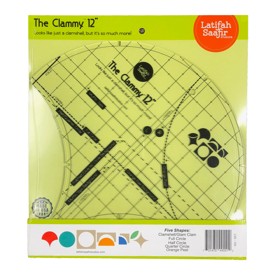 The Clammy 12