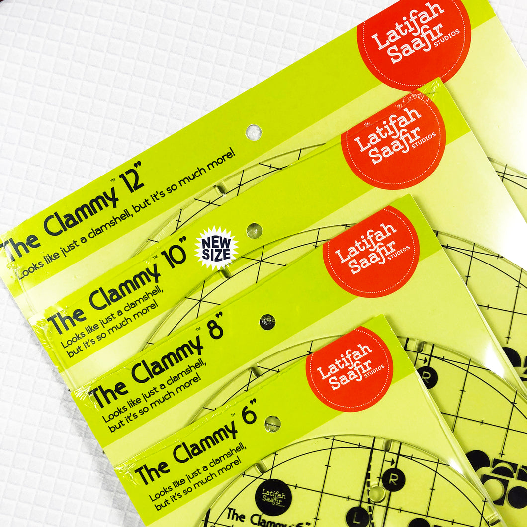 The Clammy 4 Pack - 12