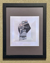 Framed We Still Matter Art Print