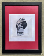 Framed We Still Matter Art Print