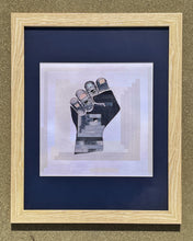 Framed We Still Matter Art Print