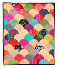 Glam Clam Quilt - PDF
