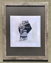 Framed We Still Matter Art Print