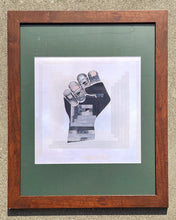 Framed We Still Matter Art Print