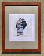 Framed We Still Matter Art Print