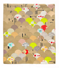 Glam Clam Quilt - PDF