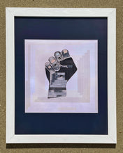 Framed We Still Matter Art Print