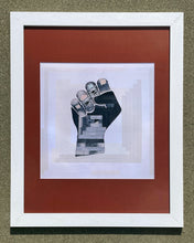 Framed We Still Matter Art Print