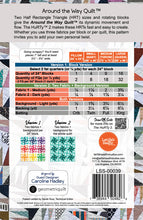Around the Way Quilt™ PDF