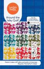 Around the Way Quilt™ PDF