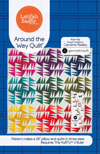 Around the Way Quilt™ PDF