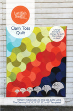 Clam Toss Quilt