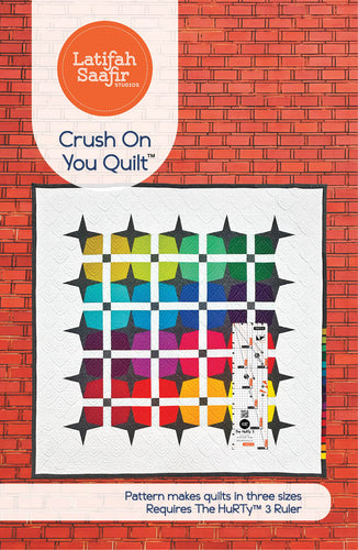 Crush On You Quilt™ PDF