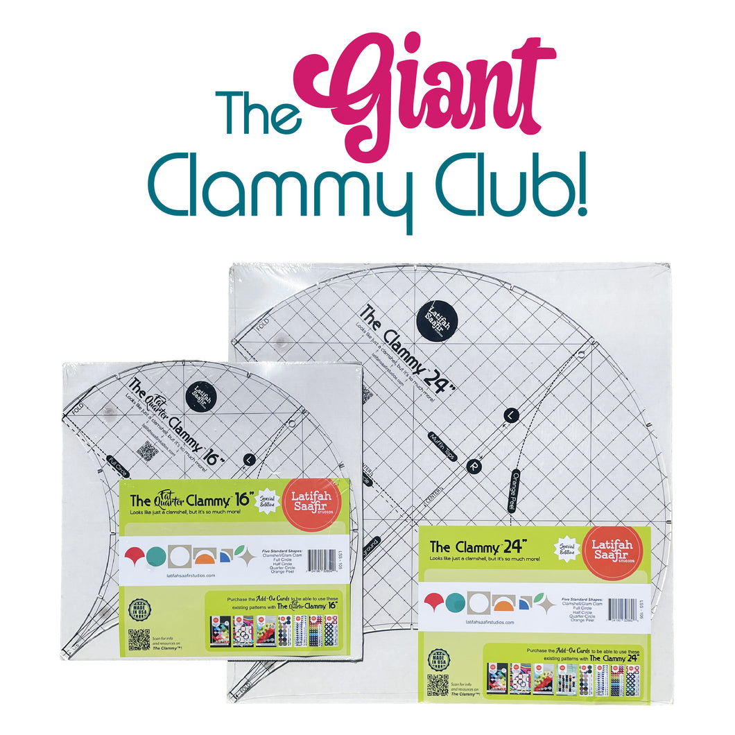 The Giant Clammy Club
