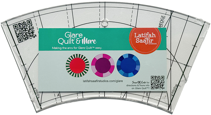 Glare Quilt & More™ Template