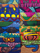 Ankara Fat Quarter Bundles