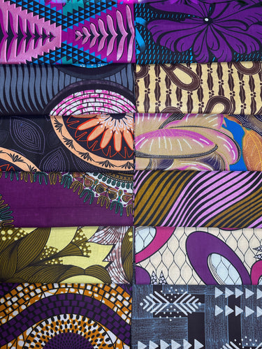 Regal Energy - Giant Clam Toss Quilt Kit