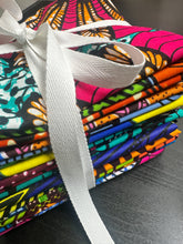 Ankara Fat Quarter Bundles