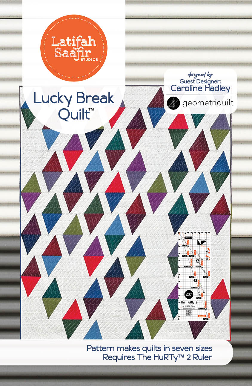 Lucky Break Quilt™ PDF