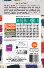 Mic Drop Quilt™ PDF