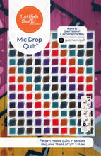 Mic Drop Quilt™ PDF