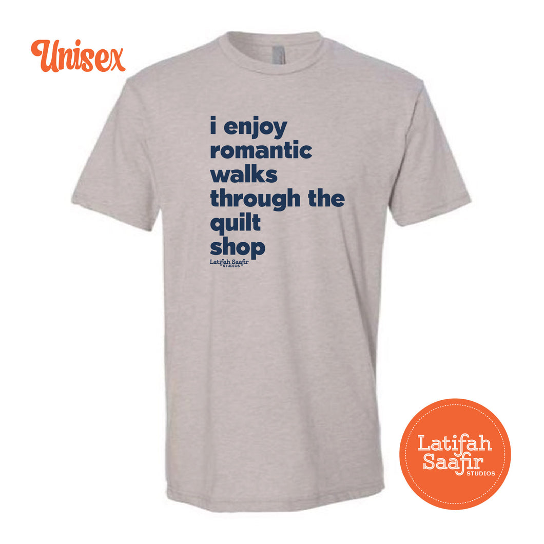 Romantic Walks T-Shirt