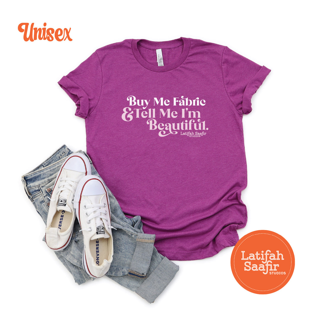 Buy Me Fabric T-Shirt