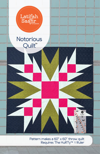 Notorious Quilt™