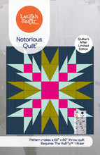 Cruise Attendees Only - Notorious Quilt PDF