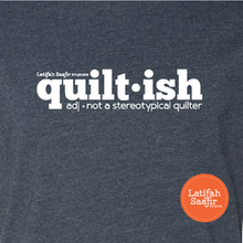 Quilt-ish T-shirt