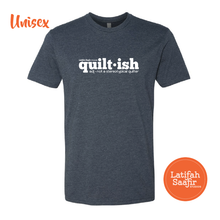 Quilt-ish T-shirt