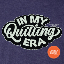 In My Quilting Era T-shirt - Pre-Order