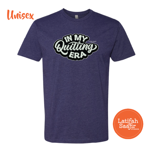 In My Quilting Era T-shirt - Pre-Order