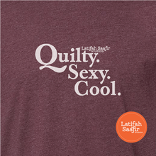 Quilty Sexy Cool T-shirt