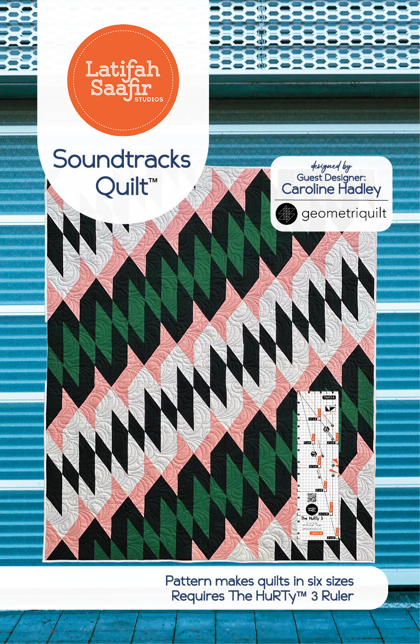 Soundtracks Quilt Quilt™ PDF