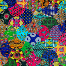 Regal Energy - Giant Clam Toss Quilt Kit