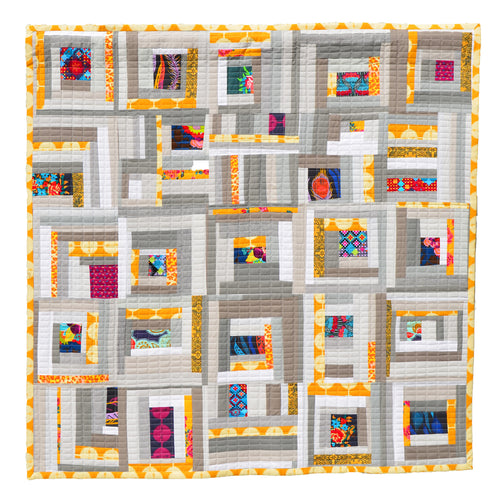 Sample Sale Quilt #07 - Think & Wonder AMH