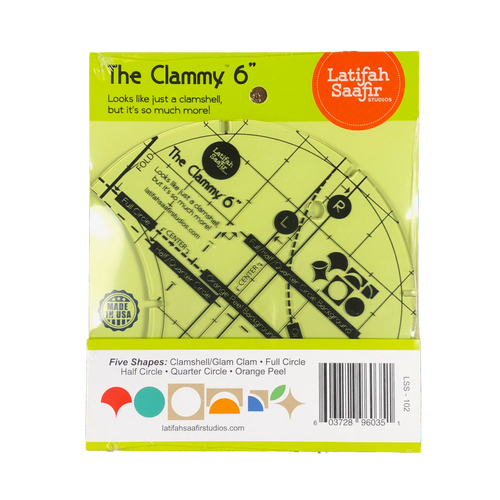 The Clammy 6″