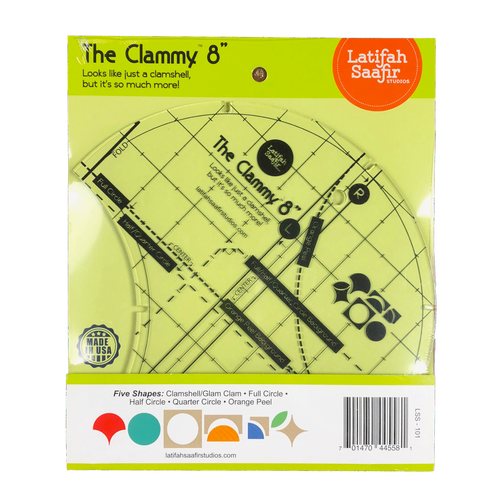 The Clammy 8