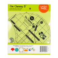 The Clammy 8"