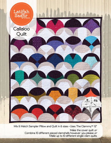 Callaloo Quilt - PDF