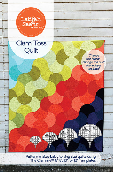 Clam Toss Quilt Clam Toss Quilt