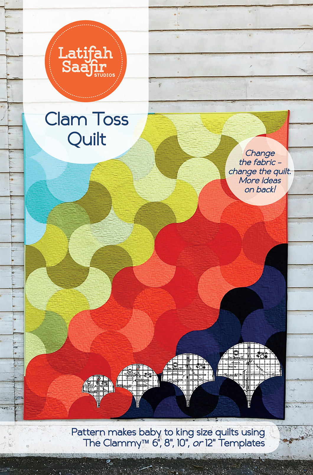 Clam Toss Quilt