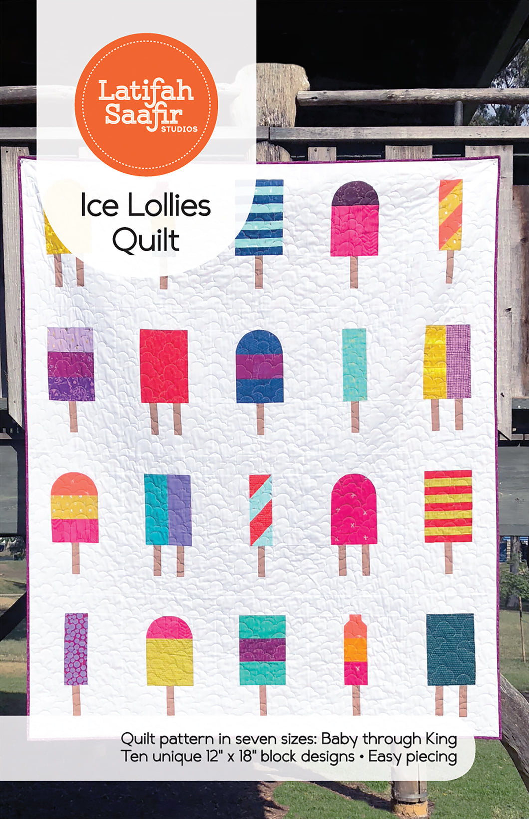 Ice Lollies Quilt