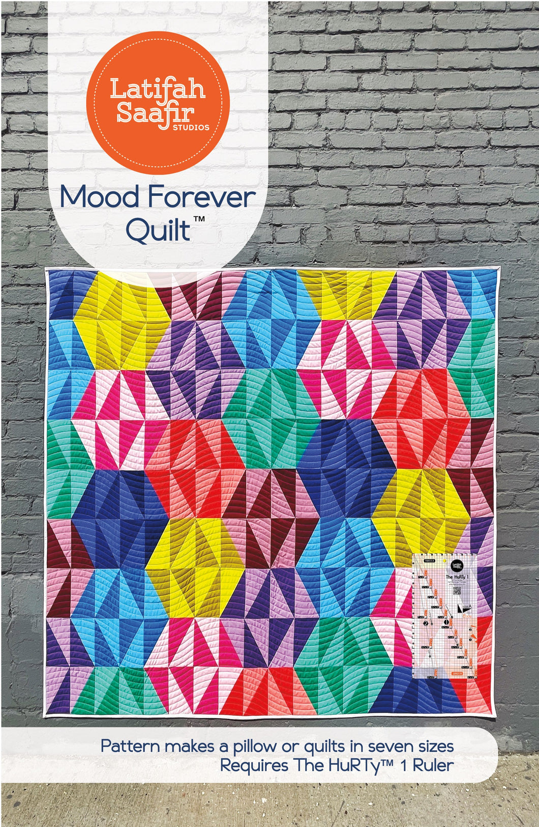 Mood Forever Quilt™ PDF